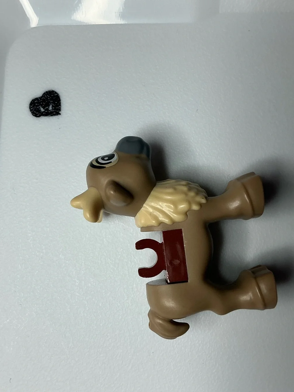 LEGO Reindeer Animal Dark Tan Disney Frozen minifigure NEW 2024